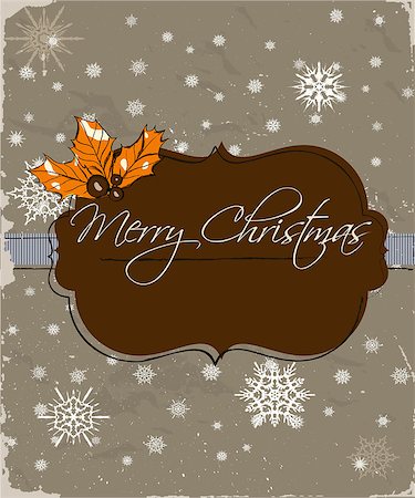 simsearch:400-08712804,k - Christmas card. Vector illustration EPS8 Stock Photo - Budget Royalty-Free & Subscription, Code: 400-08776256