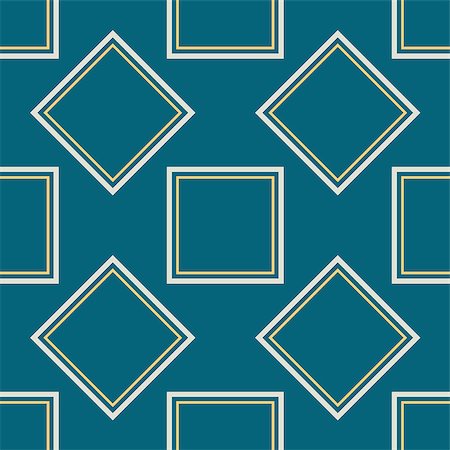 fashion maps illustration - A symmetrical square pattern. The collection of symmetric seamless patterns Stock Photo - Budget Royalty-Free & Subscription, Code: 400-08770227