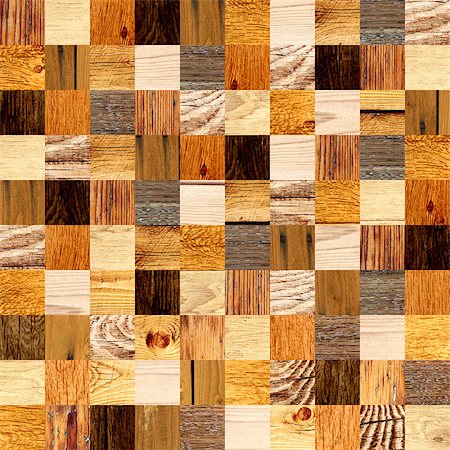 simsearch:400-07831890,k - Seamless background with wooden patterns of different colors. Endless texture can be used for wallpaper, pattern fills, web page background, surface textures Photographie de stock - Aubaine LD & Abonnement, Code: 400-08770640