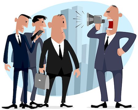 simsearch:400-08750050,k - Vector illustration of a six businessmen set Stock Photo - Budget Royalty-Free & Subscription, Code: 400-08771696