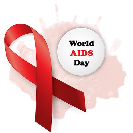 simsearch:400-08341383,k - Aids Awareness. World Aids Day concept. Vector illustration EPS10 Stock Photo - Budget Royalty-Free & Subscription, Code: 400-08794777