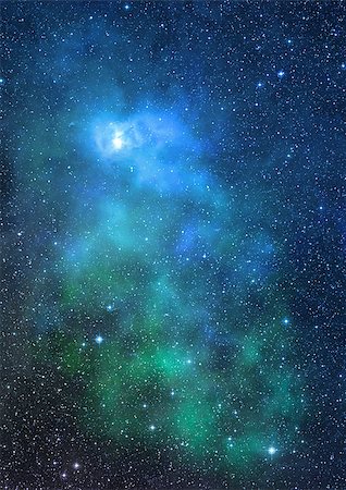 simsearch:400-08430000,k - Far being shone nebula and star field against space. "Elements of this image furnished by NASA". Stockbilder - Microstock & Abonnement, Bildnummer: 400-08795791