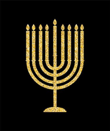 simsearch:400-09112361,k - Abstract Background Happy Hanukkah, Jewish Holiday. Vector Illustration EPS10 Stock Photo - Budget Royalty-Free & Subscription, Code: 400-08796045