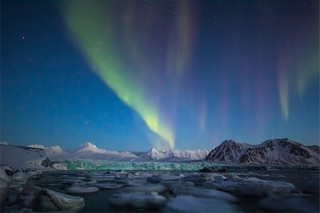 simsearch:400-05361285,k - Greatest view from Arctic. Photographie de stock - Aubaine LD & Abonnement, Code: 400-08796843