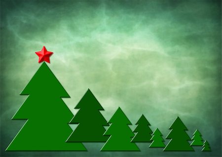 splav (artist) - New Year and Merry Christmas fine background Fotografie stock - Microstock e Abbonamento, Codice: 400-08793962