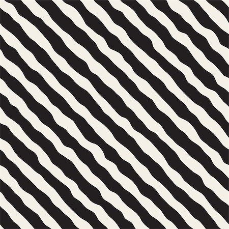 simsearch:400-07932621,k - Vector Seamless Black and White Roughly Hand Drawn Diagonal Stripes Pattern. Abstract Freehand Background Design Foto de stock - Royalty-Free Super Valor e Assinatura, Número: 400-08806400