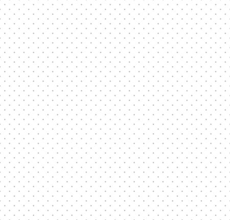simsearch:400-07825372,k - Vector Seamless Polka Dot pattern. Grey small polka dot texture on white background. Photographie de stock - Aubaine LD & Abonnement, Code: 400-08806792