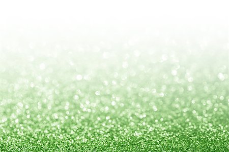 simsearch:400-09119603,k - Abstract glitter green background with white copy space Photographie de stock - Aubaine LD & Abonnement, Code: 400-08807716