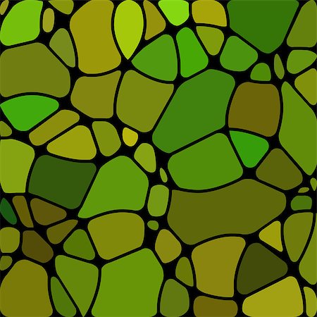 abstract vector stained-glass mosaic background Stock Photo - Budget Royalty-Free & Subscription, Code: 400-08815856