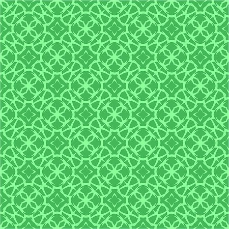 simsearch:400-04177136,k - Green Ornamental Seamless Line Pattern. Endless Texture. Oriental Geometric Ornament Photographie de stock - Aubaine LD & Abonnement, Code: 400-08816438