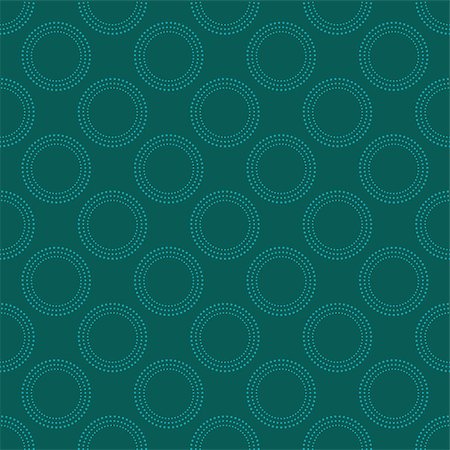 espirógrafo - Abstract seamless pattern green color. Vector illustration Foto de stock - Royalty-Free Super Valor e Assinatura, Número: 400-08819143