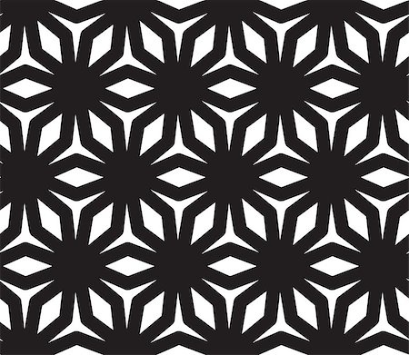 simsearch:400-04177136,k - Vector background seamless pattern. Modern stylish texture. Simple geometric ornament Photographie de stock - Aubaine LD & Abonnement, Code: 400-08811164