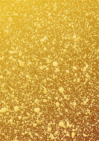 simsearch:400-08976480,k - Gold glitter background. Abstract vector pattern. Shiny packaging. Gold patina. Shiny gold background Photographie de stock - Aubaine LD & Abonnement, Code: 400-08820393