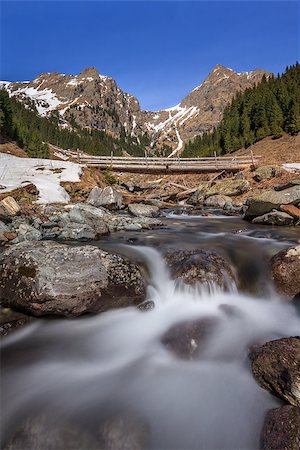 simsearch:400-07309307,k - a beautiful river in Fagaras Mountains, Romania Stockbilder - Microstock & Abonnement, Bildnummer: 400-08861481