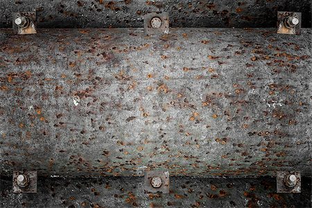 phantom1311 (artist) - Old rusty iron and attachment to the plates Stock Photo - Budget Royalty-Free & Subscription, Code: 400-08861694
