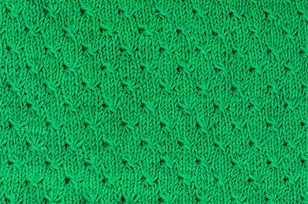 simsearch:400-05370173,k - Green Knitted woolen Fabric Texture and pattern Foto de stock - Super Valor sin royalties y Suscripción, Código: 400-08862052