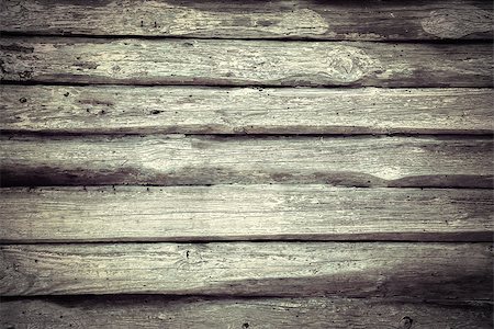 Dark grey vintage wooden old planks background Photographie de stock - Aubaine LD & Abonnement, Code: 400-08887834