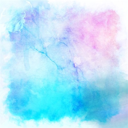 simsearch:400-06107660,k - Grunge style background with watercolour texture Photographie de stock - Aubaine LD & Abonnement, Code: 400-08899299