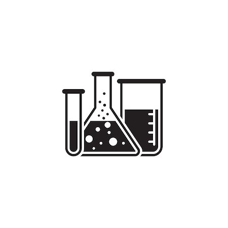 simsearch:670-03734257,k - Laboratory and Medical Services Icon. Flat Design. Isolated. Photographie de stock - Aubaine LD & Abonnement, Code: 400-08917010