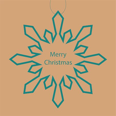 simsearch:400-08712804,k - Christmas card background. New year vector illustration. Stock Photo - Budget Royalty-Free & Subscription, Code: 400-08929641
