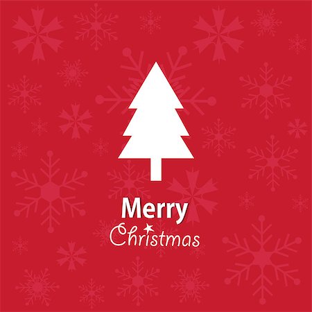 Merry Christmas card Foto de stock - Super Valor sin royalties y Suscripción, Código: 400-08929666