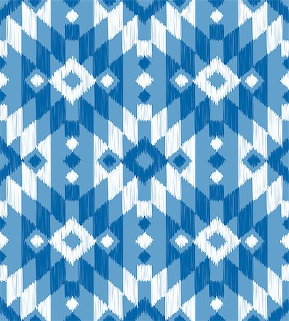 simsearch:400-08934693,k - Color tribal Navajo vector seamless pattern. aztec fancy abstract geometric art print. ethnic hipster backdrop. Wallpaper, cloth design, fabric, paper, cover, textile, weave wrapping Foto de stock - Royalty-Free Super Valor e Assinatura, Número: 400-08929855