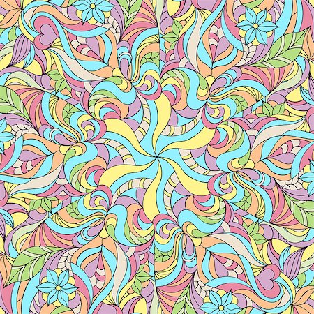 simsearch:400-08675806,k - Vector illustration of colorful abstract pattern.Abstract background. Foto de stock - Super Valor sin royalties y Suscripción, Código: 400-08935291