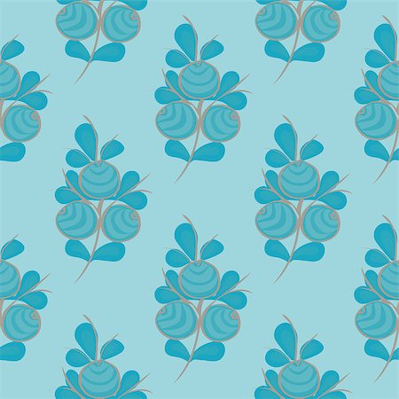 simsearch:400-04757393,k - Flower seamless pattern background. Vector texture Floral backgrounds. Foto de stock - Super Valor sin royalties y Suscripción, Código: 400-08930882