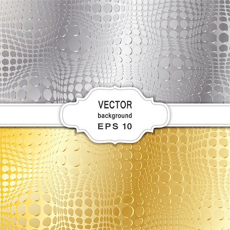 simsearch:400-08672921,k - Set of Abstract Halftone Backgrounds. Vector Illustration. Stock Photo - Budget Royalty-Free & Subscription, Code: 400-08954150