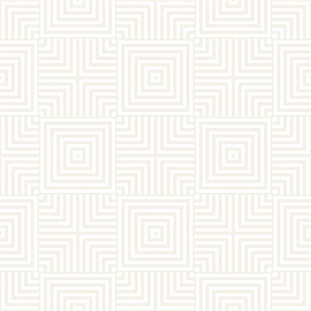 simsearch:400-09098204,k - Repeating Geometric Stripes Tiling. Ornamental Stylish Texture. Vector Seamless Monochrome Subtle Pattern Stock Photo - Budget Royalty-Free & Subscription, Code: 400-08956264