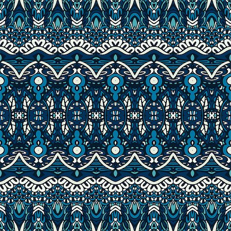 simsearch:400-08616384,k - ethnic pattern for fabric. Abstract geometric vintage seamless pattern ornamental. Stockbilder - Microstock & Abonnement, Bildnummer: 400-08957545