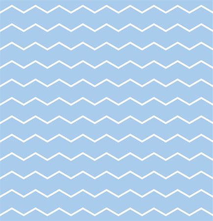 simsearch:400-08675660,k - Tile chevron vector pattern with pastel blue and white zig zag background for decoration wallpaper Stock Photo - Budget Royalty-Free & Subscription, Code: 400-08957893