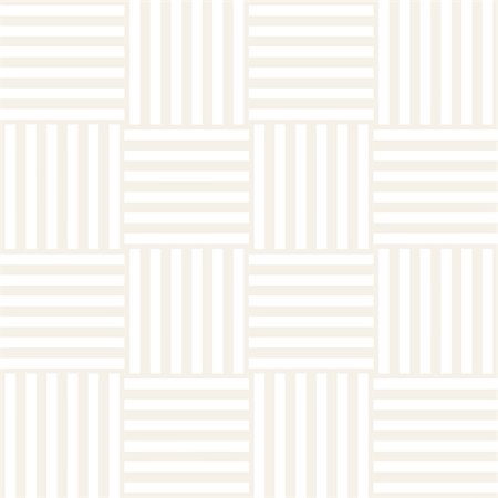 simsearch:400-08415945,k - Vector Seamless Pattern. Modern Stylish Interlacing Lines Texture. Geometric Striped Ornament. Subtle Linear Braids Stockbilder - Microstock & Abonnement, Bildnummer: 400-08958623