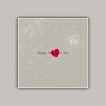 simsearch:400-08966203,k - Vintage style Father's Day card Foto de stock - Super Valor sin royalties y Suscripción, Código: 400-08966209