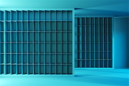 simsearch:400-08919670,k - empty shelves in the store Fotografie stock - Microstock e Abbonamento, Codice: 400-08968006