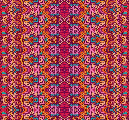 simsearch:400-08997727,k - ethnic tribal festive pattern for fabric. Abstract geometric colorful seamless pattern ornamental. Photographie de stock - Aubaine LD & Abonnement, Code: 400-08961473