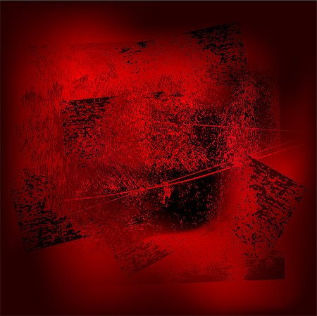 dyha1965 (artist) - splattered grungy background, vector illustration Photographie de stock - Aubaine LD & Abonnement, Code: 400-08974959