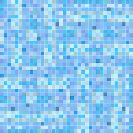 simsearch:400-07210913,k - Abstract mosaic seamless background. Vector squared surface for your design. Stockbilder - Microstock & Abonnement, Bildnummer: 400-08976145