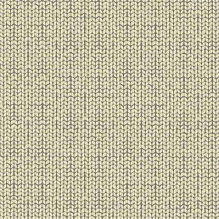 Wool knitted background, wrapping fairisle pattern, vector illustration Stock Photo - Budget Royalty-Free & Subscription, Code: 400-08977603