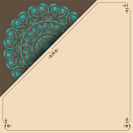 simsearch:400-08199764,k - Wedding Invitation Card design stock vector Stock Photo - Budget Royalty-Free & Subscription, Code: 400-08978263