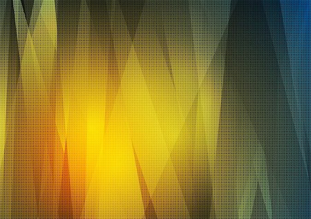 Abstract bright tech grunge vector stripes background Stock Photo - Budget Royalty-Free & Subscription, Code: 400-08979409