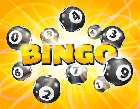 simsearch:400-06911675,k - Vector Colorful Bingo. Lottery Number Balls. Colored balls isolated. Bingo ball. Bingo balls with numbers. Set of colored balls. Realistic vector. Lotto concept. Stock Photo - Budget Royalty-Free & Subscription, Code: 400-08979566