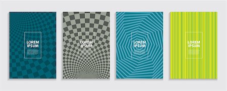 simsearch:400-08317316,k - Simple Minimal Covers Template Design. Future Geometric Pattern. Vector Illustration EPS10 Stock Photo - Budget Royalty-Free & Subscription, Code: 400-08979679