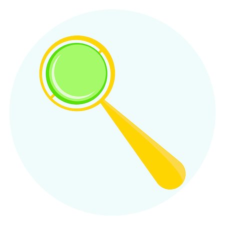 simsearch:400-08779771,k - Orange and green rattle icon, cute children toy icon Stock Photo - Budget Royalty-Free & Subscription, Code: 400-08980727