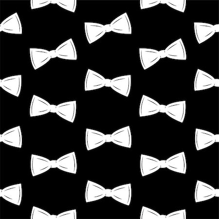drawn baby - Bow Tie Seamless Pattern, Father s Day Background Vector Illustration EPS10 Stock Photo - Budget Royalty-Free & Subscription, Code: 400-08981255