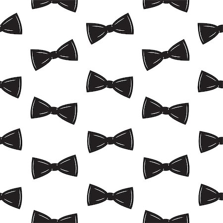 drawn baby - Bow Tie Seamless Pattern, Father s Day Background Vector Illustration EPS10 Stock Photo - Budget Royalty-Free & Subscription, Code: 400-08981253