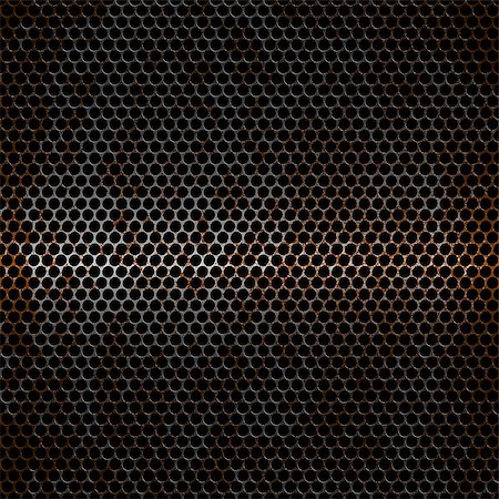 dyha1965 (artist) - Abstract perforated background, vector illustration clip-art Photographie de stock - Aubaine LD & Abonnement, Code: 400-08981277