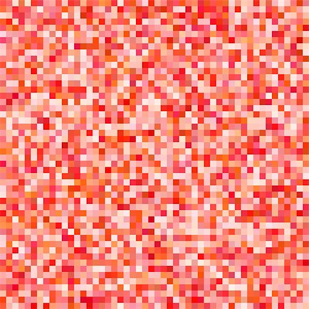 simsearch:400-04846399,k - Red tiles seamless mosaic pattern background vector with different transparency Stock Photo - Budget Royalty-Free & Subscription, Code: 400-08982269