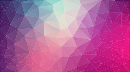 simsearch:400-08345289,k - Flat 2D bright violet abstract triangle shape background for your design Stock Photo - Budget Royalty-Free & Subscription, Code: 400-08982359