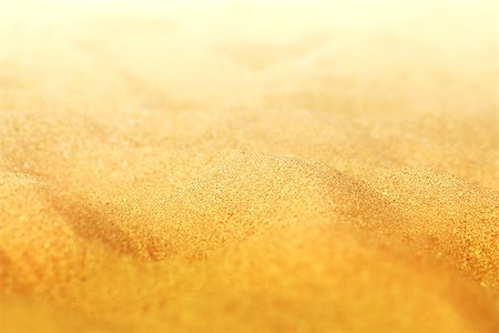 simsearch:400-07983698,k - Beautiful texture of yellow sand photographed in close-up Stock Photo - Budget Royalty-Free & Subscription, Code: 400-08998686